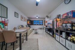 Blk 131 Bukit Batok West Avenue 6 (Bukit Batok), HDB 4 Rooms #536431581